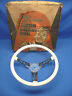 2240 The 500 Superior Performance Products Nos Vintage White Steering Wheel
