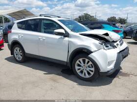 235.to1113 Toyota Steering Wheel For 2013 Rav 4