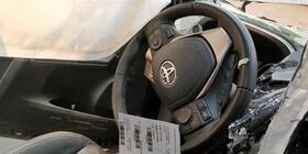 45100-0r080-c0 Toyota 235.to1118 18 Rav 4 Steering Wheel Oem