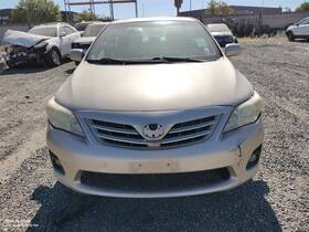 235.to1e13 Toyota Steering Wheel 2013 Corolla