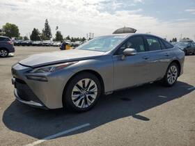 Toyota 235.to1r22 Steering Wheel 2022 Mirai