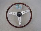 Tr250 Walsall Ltd Les Leston 15 Wood 1960s Steering Wheel Hub Horn Triumph Spit Tr4 Tra Tr6