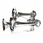 Trgh168 Johnny Law Motors El Jefe Trumpet Stacked Train Horn With