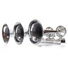 Trgh171 Johnny Law Motors Kaos Horizontal Trumpet Train Horn With Valve