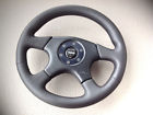 Kba70135 Typ M36 Momo Spokes Ghibili Air Leather Steering Wheel