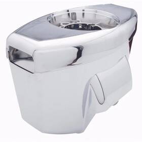 10681 United Pacific Chrome Upper Steering Column Cover Complete Set For Kenworth Peterbilt Semi 10681 United Pacific Chrome Upper Steering Column Cover Complete Set For Kenworth Peterbilt Semi