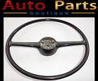 Ur15546 Unbranded Silver Shadow Bentley Steering Wheel Oem