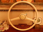 W198 Vdm Mercedes Gullwing Steering Wheel Horn Button Original Nos Mbgw