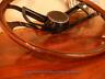 Vdm42wobuthb Vdm Fit Porsche Wood Steering Wheel Original Vintage