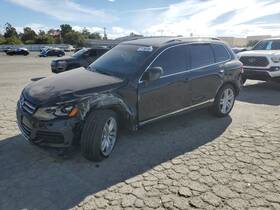 Volkswagen 235.vw1512 Steering Wheel 2012 Touareg