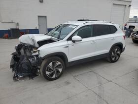 235.vw1624 Volkswagen Steering Wheel For 2024 Taos