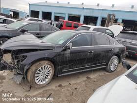Volkswagen 235.vw1o17 Steering Wheel 2017 Passat