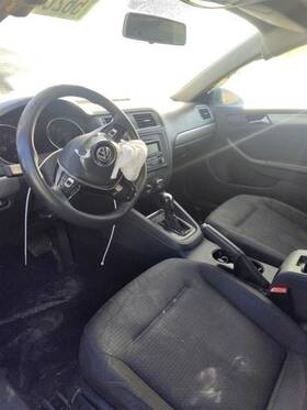 5c0419091bh Volkswagen 15 Jetta Steering Wheel 5c0 419 091 Cp 81u Oem