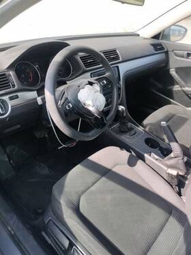 5c0419091fa81u Volkswagen 16 Passat Steering Wheel Oem