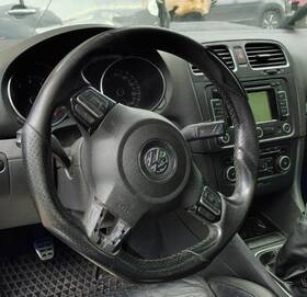 5k0419091ar Volkswagen 2012 Golf-r Steering Wheel