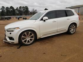 235.vo1x16 Volvo Steering Wheel 2016 Xc90
