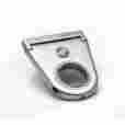 Vpabwd155 Vintage Parts Usa Single Hole 5.5 Inch Swivel Billet Column Drop With Ringloc Adjustable 802269660205