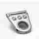 Vpabwd335 Vintage Parts Usa Triple Hole 3.5 Inch Swivel Billet Column Drop With Ringloc Adjustable 802269796560