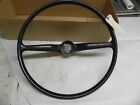 211.415.651.d Vw Volkswagen Bus And Transporter Black Steering Wheel