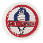 W-swe3 Mustang Gt Steering Wheel Emblem