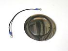 Wb6305c Gearhead Enterprises Chrome Aluminum Gm Steering Wheel Horn Button Smooth