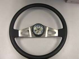 38001-3424 Western Star 18 Inch Two Spoke Steering Wheel Assembly - P/n