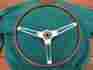 3937896 Wheel Rpo N34 Hub Chevrolet 1967 1968 Faux Wood