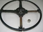 Xk140 Factory Jaguar Xk 150 Steering Wheel Original Metal 17 Xk150