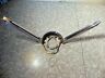 Xl526116 Original Ford Thunderbird Part Steering Wheel Horn