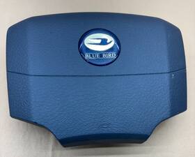 Yancy Bus 0095072 Yancey Steering Wheel Cover Blue Bird Horn