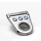 Znsa36a36 Autoloc Power Accessories Triple Inch Swivel Billet Column Drop Ringloc