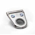 Znsf65f65 Vintage Parts Usa Dual Hole Inch Swivel Billet Column Drop