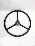 1940S 1950S Jeep 17" Steering Wheel 72-609. Fixed Price $199.00.