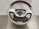 2014 Mercedes S550 Amg 222 Type Steering Wheel Tan. Fixed Price $118.75.