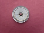 1957 Packard Clipper Steering Wheel Horn Button, Nos!. Fixed Price $79.99.
