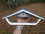 1961 Plymouth Fury Steering Wheel Horn Button. Fixed Price $169.99.