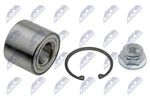 For Nty KLT-RE-038 Wheel Bearing Kit Rear Renault Laguna Ii 01-. Fixed Price $24.47.