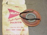 1960 Plymouth Dodge Desoto Ring Feed Cable Nos Mopar # 1972250. Fixed Price $49.95.