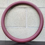 14" Burgundy Vinyl Replacement Half Wrap Forever Sharp Steering Wheels. Fixed Price $31.92.