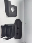 Freightliner Casadia Colum Trim Panel Cover & Headlight Switch. Fixed Price $100.00.