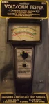Volt Ohm Tester Nos Dixco 1859. Fixed Price $27.99.