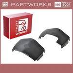 Cover Steering Column Switch For Porsche 911 930 Housing Set. Fixed Price $187.85.