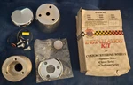 New Grant 1972 - 1980 Chevrolet Luv Chrome Steering Wheel Adaptor Kit 3164 4164. Fixed Price $99.00.