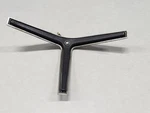 1967-1968 Buick Steering Wheel Center Pad Horn Bar Riviera Electra Wildcat. Fixed Price $66.00.
