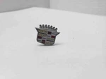 Match Years Cadillac Small Crest Emblem Ornament Plastic Oe # 1608003. Fixed Price $21.00.
