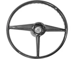 1953 1954 1955 Ford Pickup Truck Steering Wheel, New, Gloss Black. Fixed Price $249.98.