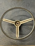 1967 1968 Chevrolet Camaro Deluxe Steering Wheel Gm Chevy Rs Ss Oem. Fixed Price $99.95.