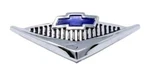 1955 1956 Chevy 210 Steering Wheel Horn Emblem Chrome Two Ten V8. Fixed Price $23.95.