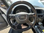 Steering Wheel 2014 Audi Q5 Bag Not Included. Fixed Price $89.40.