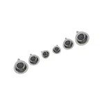 Scott Drake C8ZZ-3600-AR Horn Bezel Buttons Fits 68-69 Mustang. Fixed Price $41.42.